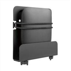 Aisens MPC02-155 Wandhalterung für Mini-PC/Router bis 2 kg