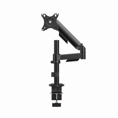 Gembird MA-DA1P-02 Monitorhalterung 17"-32" Gasdruck 9 kg
