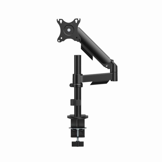 Gembird MA-DA1P-02 Monitorhalterung 17"-32" Gasdruck 9 kg