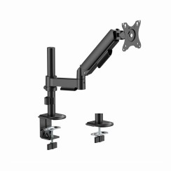 Gembird MA-DA1P-02 Monitorhalterung 17"-32" Gasdruck 9 kg