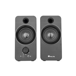 NGS SB350 2.0 USB-Lautsprecher 12W für PC und Laptop