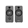 NGS SB350 2.0-USB-Lautsprecher 12 W für PC und Laptop, Neu