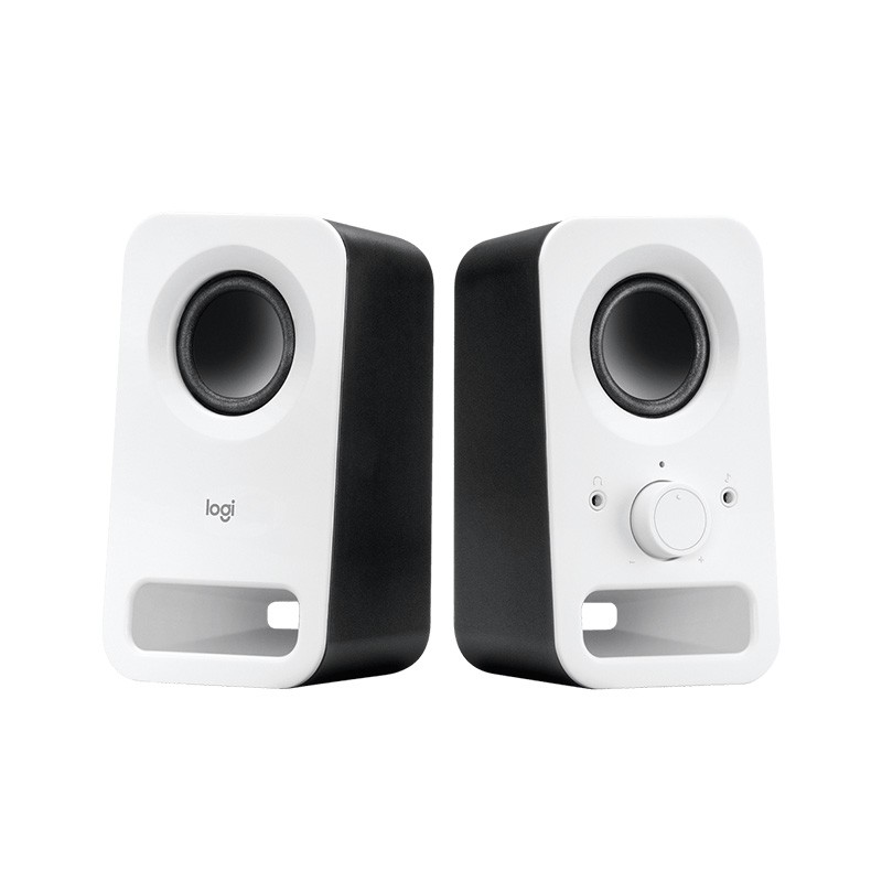 Logitech Z150 980-000814 2.0-Lautsprecher 6 W Schwarz