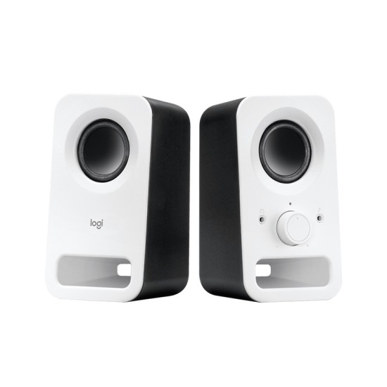Logitech Z150 980-000814 2.0-Lautsprecher 6 W Schwarz