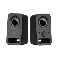 Logitech Z150 980-000814 2.0-Lautsprecher 6 W Schwarz