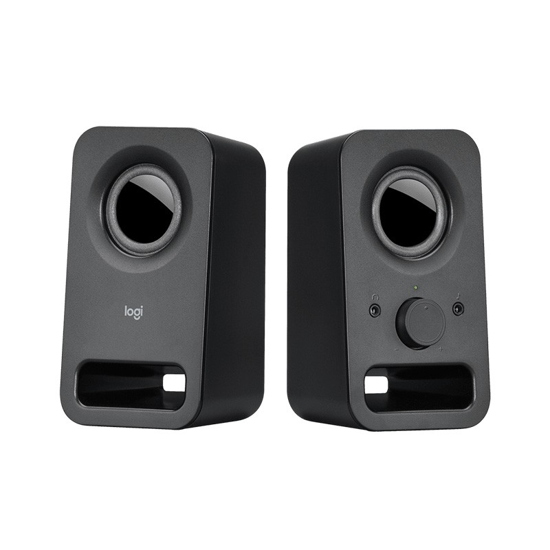Logitech Z150 980-000814 2.0-Lautsprecher 6 W Schwarz