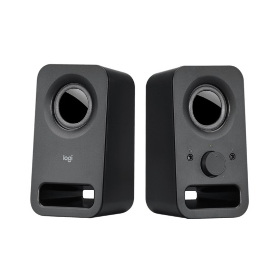 Logitech Z150 980-000814 2.0-Lautsprecher 6 W Schwarz