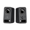 Logitech Z150 2.0-Lautsprecher 6 W, Schwarz, Neu
