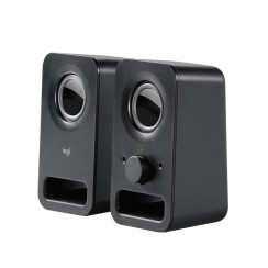 Logitech Z150 980-000814 2.0-Lautsprecher 6 W Schwarz