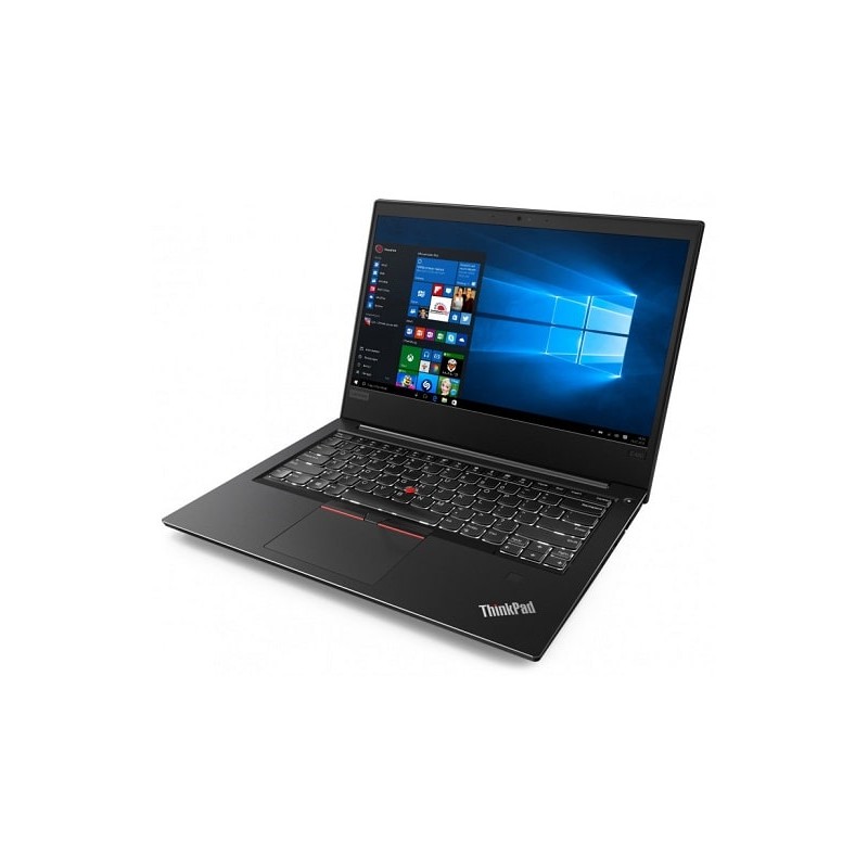 Lenovo Thinkpad E480 14" i5, 8GB, SSD 256GB, Full HD, Schwarz, A 3434