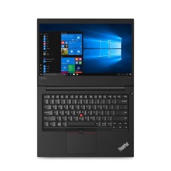 Lenovo Thinkpad E480 14" i5, 8GB, SSD 256GB, Full HD, Schwarz, A 3434