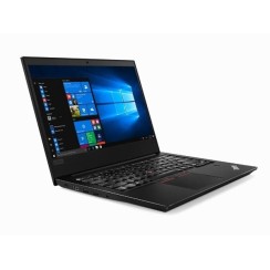 Lenovo Thinkpad E480 14" i5, 8GB, SSD 256GB, Full HD, Schwarz, A 3434