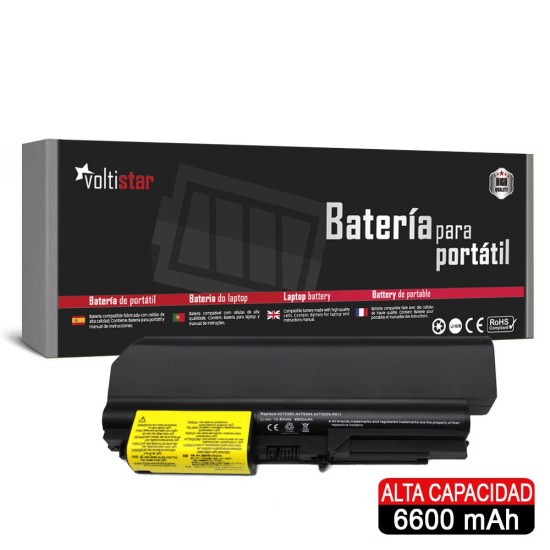 LENOVO THINKPAD T400 R400 R400 R61 T61 LAPTOP AKKU 41U3198