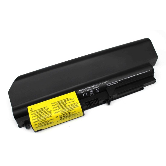 LENOVO THINKPAD T400 R400 R400 R61 T61 LAPTOP AKKU 41U3198