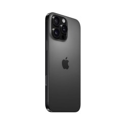 Apple iPhone 16 Pro Max 256GB Titan Schwarz eSIM