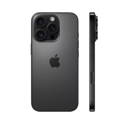 Apple iPhone 16 Pro Max 256GB Titan Schwarz eSIM
