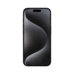 Apple iPhone 15 Pro 128GB Titan Schwarz | Premium-Smartphone