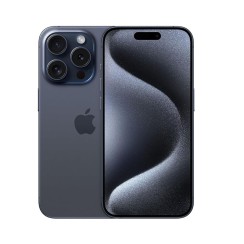 Apple iPhone 15 Pro Max 512GB Titanblau, A+