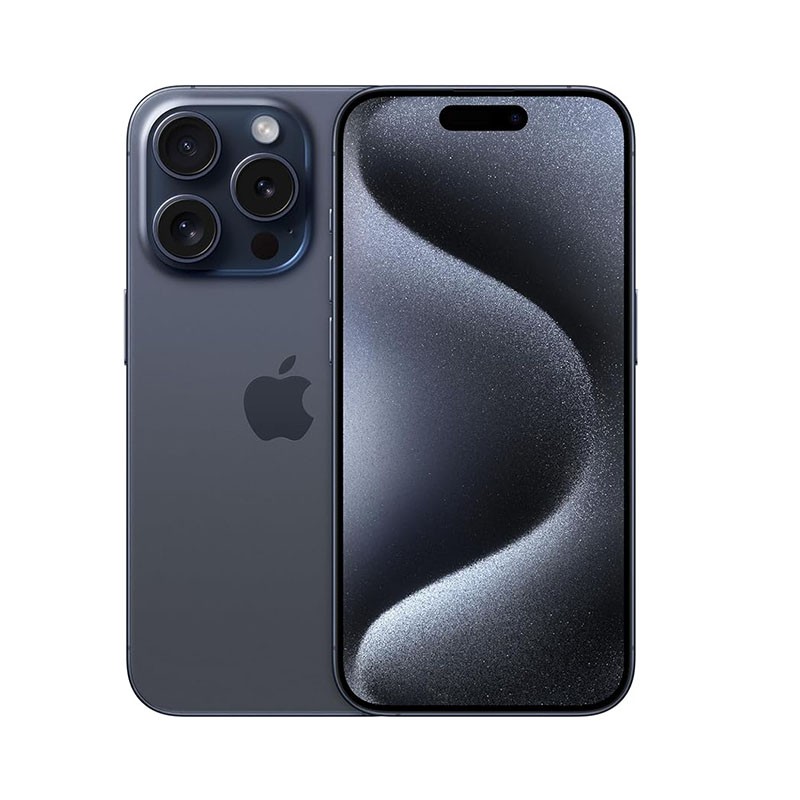 Apple iPhone 15 Pro Max 512GB Titanblau | Premium-Smartphone