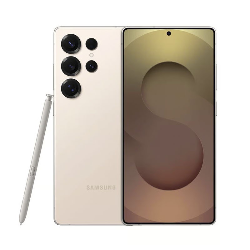 Samsung Galaxy S25 Ultra 1TB Titan Gold Rosé · 6,9" QHD+ · 5G