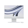 Apple iMac A2438 24", M1 8 Cores, 8GB RAM, SSD 512GB, 4,5K, Silber, A+