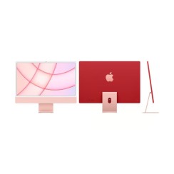 Apple iMac A2438 24" M1 Farbe Rosa 16GB SSD 512GB Retina 4,5K
