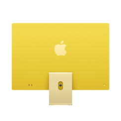 Apple iMac 24" A2438 M1 8-Core · 16GB · SSD 512GB · 4,5K · Gelb