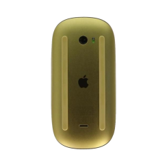 Apple Magic Mouse 2 A1657 2021 Bluetooth Wiederaufladbar Gelb
