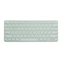 Apple Magic Keyboard A2449 Englisch UK Touch ID Grün