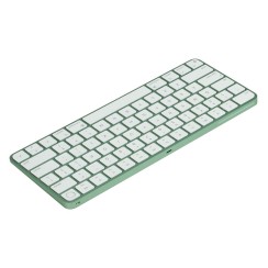 Apple Magic Keyboard A2449 Englisch UK Touch ID Grün