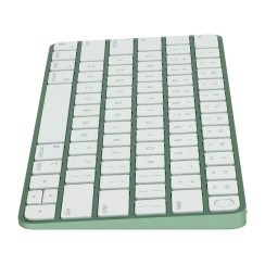 Apple Magic Keyboard A2449 Englisch UK Touch ID Grün