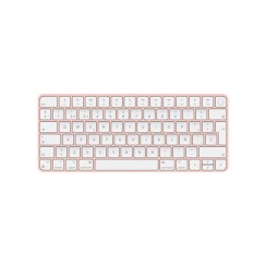 Apple Magic Keyboard A2449 Englisch UK Touch ID Rosa