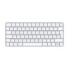 Apple Magic Keyboard A2449 Englisch (UK), 2021, Touch ID, Silber, A+