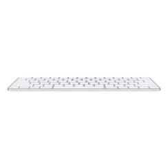 Apple Magic Keyboard A2449 Englisch UK Touch ID Silber