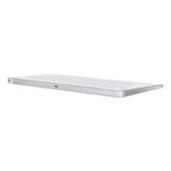 Apple Magic Keyboard A2449 Englisch UK Touch ID Silber