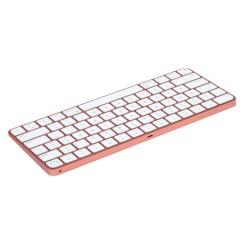 Apple Magic Keyboard A2449 Englisch UK Touch ID Orange