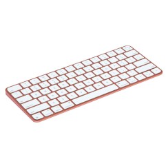 Apple Magic Keyboard A2449 Englisch UK Touch ID Orange