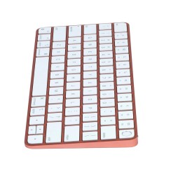 Apple Magic Keyboard A2449 Englisch UK Touch ID Orange