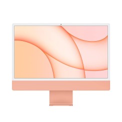 Apple iMac A2438 24", M1 8 Cores, 16GB RAM, SSD 512GB, 4,5K, Naranja, A+