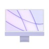 Apple iMac A2438 24", M1 8 Cores, 16GB RAM, SSD 512GB, 4,5K, Lila, A+