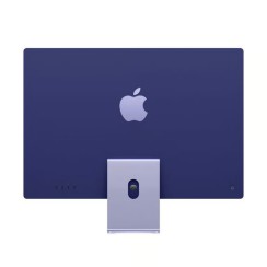 Apple iMac 24" A2438 M1 8-Core · 16GB · SSD 512GB · 4,5K · Lila
