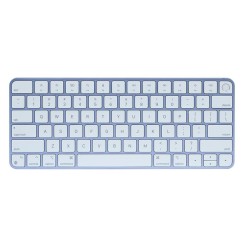 Magic Keyboard A2449 UK Lila mit Touch ID für Mac