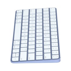 Magic Keyboard A2449 UK Lila mit Touch ID für Mac