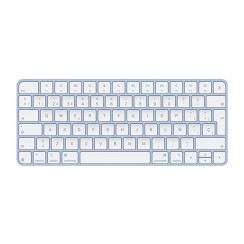 Apple Magic Keyboard A2450 Englisch UK 2021 Blau