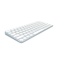 Apple Magic Keyboard A2450 Englisch UK 2021 Blau