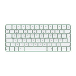 Apple Magic Keyboard A2450 Englisch UK 2021 Grün