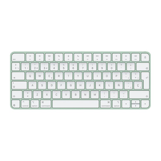 Apple Magic Keyboard A2450 Englisch UK 2021 Grün