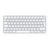 Apple Magic Keyboard A3118 USB-C, Englisch (UK), 2024, Touch ID, Silber, A+