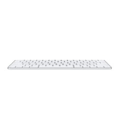 Apple Magic Keyboard A3118 USB-C UK Touch ID Silber