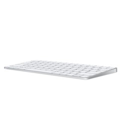 Apple Magic Keyboard A3118 USB-C UK Touch ID Silber